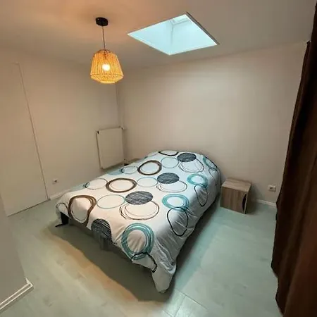 Le Petit Marius Apartamento Villefranche-sur-Saône