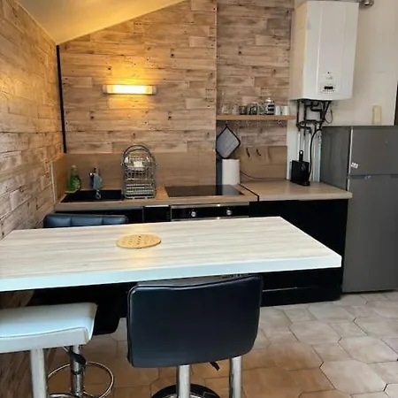 Apartamento Le Petit Marius *