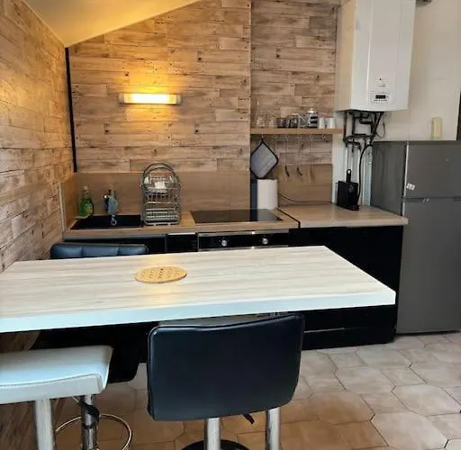 Apartman Le Petit Marius *